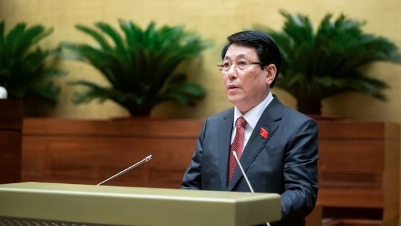 Luong Cuong elected as President of Vietnam